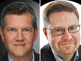 clint wheelock and jean francois pigeon omdia